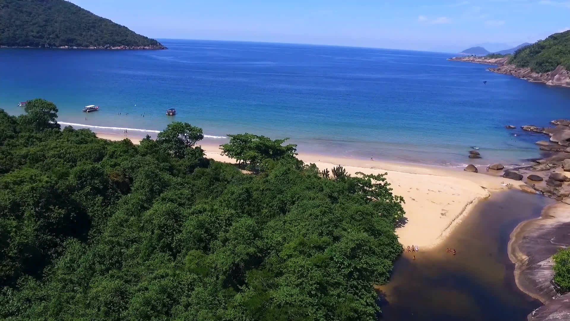 Praia Da Parnaioca Ilha Grande Angra Dos Reis RJ Conhecer Agora